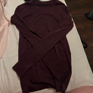 LULULEMON SWIFTLY LONG SLEEVE